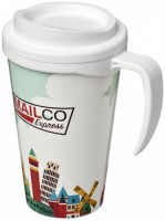 21000600f Kubek termiczny z serii Brite-Americano Grande o pojemności 350 ml