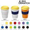 21000815f Kubek z serii Americano® Medio o pojemności 300 ml z uchwytem