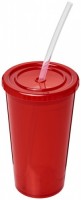21003102f Kubek Stadium z podwójną ścianką o pojemności 350 ml