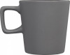 10072682f Kubek ceramiczny szary MAT 280ml