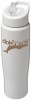 21004410f Bidon H2O Tempo® o pojemności 700 ml z wieczkiem z słomką