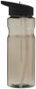 21004903f Bidon H2O Base® o pojemności 650 ml z wieczkiem z słomką