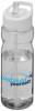 21004907f Bidon H2O Base® o pojemności 650 ml z wieczkiem z słomką