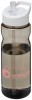 21004910f Bidon H2O Base® o pojemności 650 ml z wieczkiem z słomką