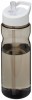 21004910f Bidon H2O Base® o pojemności 650 ml z wieczkiem z słomką