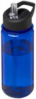 21006702f Bidon Octave Tritan™ o pojemności 600 ml z wieczkiem z słomka
