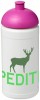 21006908f Bidon Baseline® Plus o pojemności 500 ml z wypukłym wieczkiem