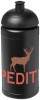21006911f Bidon Baseline® Plus o pojemności 500 ml z wypukłym wieczkiem