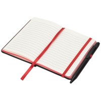 21020904f Podręczny notes A6 z długopisem touch pen i rantrem kolor