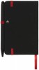21020904f Podręczny notes A6 z długopisem touch pen i rantrem kolor