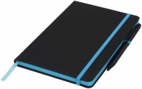 21021000f Średni notes noir edge