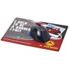 21052400f Podkładka pod mysz Brite-Mat® z recyklingowanego materiału