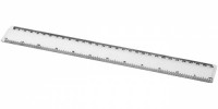 21053500f Linijka Renzo o długości 30 cm wykonana z tworzywa sztucznego