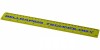 21053508f Linijka Renzo o długości 30 cm wykonana z tworzywa sztucznego