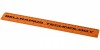 21053509f Linijka Renzo o długości 30 cm wykonana z tworzywa sztucznego