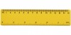 21054007f Linijka Rothko PP o długości 15 cm