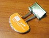 AP761381c Klips metalowy