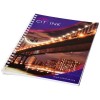 21251002f Notes Desk-Mate® w formacie A5 na spirali 50 kartek