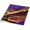 21251012f Notes Desk-Mate® w formacie A5 ze spiralą 50