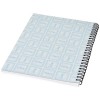 21251012f Notes Desk-Mate® w formacie A5 ze spiralą 50