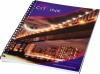 21251013f Notes Desk-Mate® w formacie A5 ze spiralą 80