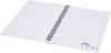 21251013f Notes Desk-Mate® w formacie A5 ze spiralą 80