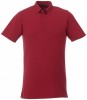 38104254f Męskie polo Atkinson z krótkim rękawem button-down XL Male