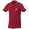 38104255f Męskie polo Atkinson z krótkim rękawem button-down XXL Male