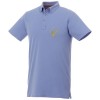 38104405f Męskie polo Atkinson z krótkim rękawem button-down XXL Male