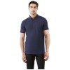 38104494f Męskie polo Atkinson z krótkim rękawem button-down XL Male