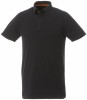 38104994f Męskie polo Atkinson z krótkim rękawem button-down XL Male