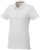 38105013f Damskie polo Atkinson z krótkim rękawem button-down L Female