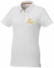 38105013f Damskie polo Atkinson z krótkim rękawem button-down L Female