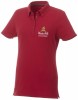38105251f Damskie polo Atkinson z krótkim rękawem button-down S Female