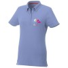 38105404f Damskie polo Atkinson z krótkim rękawem button-down XL Female