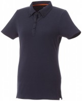 38105493f Damskie polo Atkinson z krótkim rękawem button-down L Female