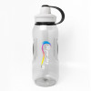 82650p-21 Bidon 1000 ml szary