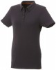38105894f Damskie polo Atkinson z krótkim rękawem button-down XL Female