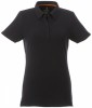 38105991f Damskie polo Atkinson z krótkim rękawem button-down S Female