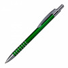 33677p-05 Aluminiowy długopis z pierścieniami