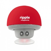 9506m-05 Głośnik Bluetooth z przyssawką w formie grzybka 9506m-05 Głośnik Bluetooth z przyssawką w formie grzybka
