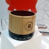 9608m-03 Głośnik bluetooth z bambusa