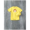38028105f T-shirt unisex z krótkim rękawem Heros XXL Unisex