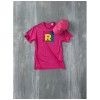 38028212f T-shirt unisex z krótkim rękawem Heros M Unisex