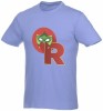 38028409f T-shirt unisex z krótkim rękawem Heros XXS Unisex