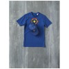 38028449f T-shirt unisex z krótkim rękawem Heros XXS Unisex