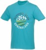 38028519f T-shirt unisex z krótkim rękawem Heros XXS Unisex