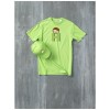 38028681f T-shirt unisex z krótkim rękawem Heros S Unisex