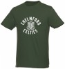 38028702f T-shirt unisex z krótkim rękawem Heros M Unisex