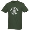 38028705f T-shirt unisex z krótkim rękawem Heros XXL Unisex
